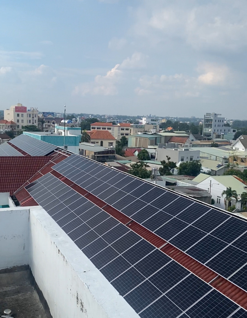 Ảnh dự án