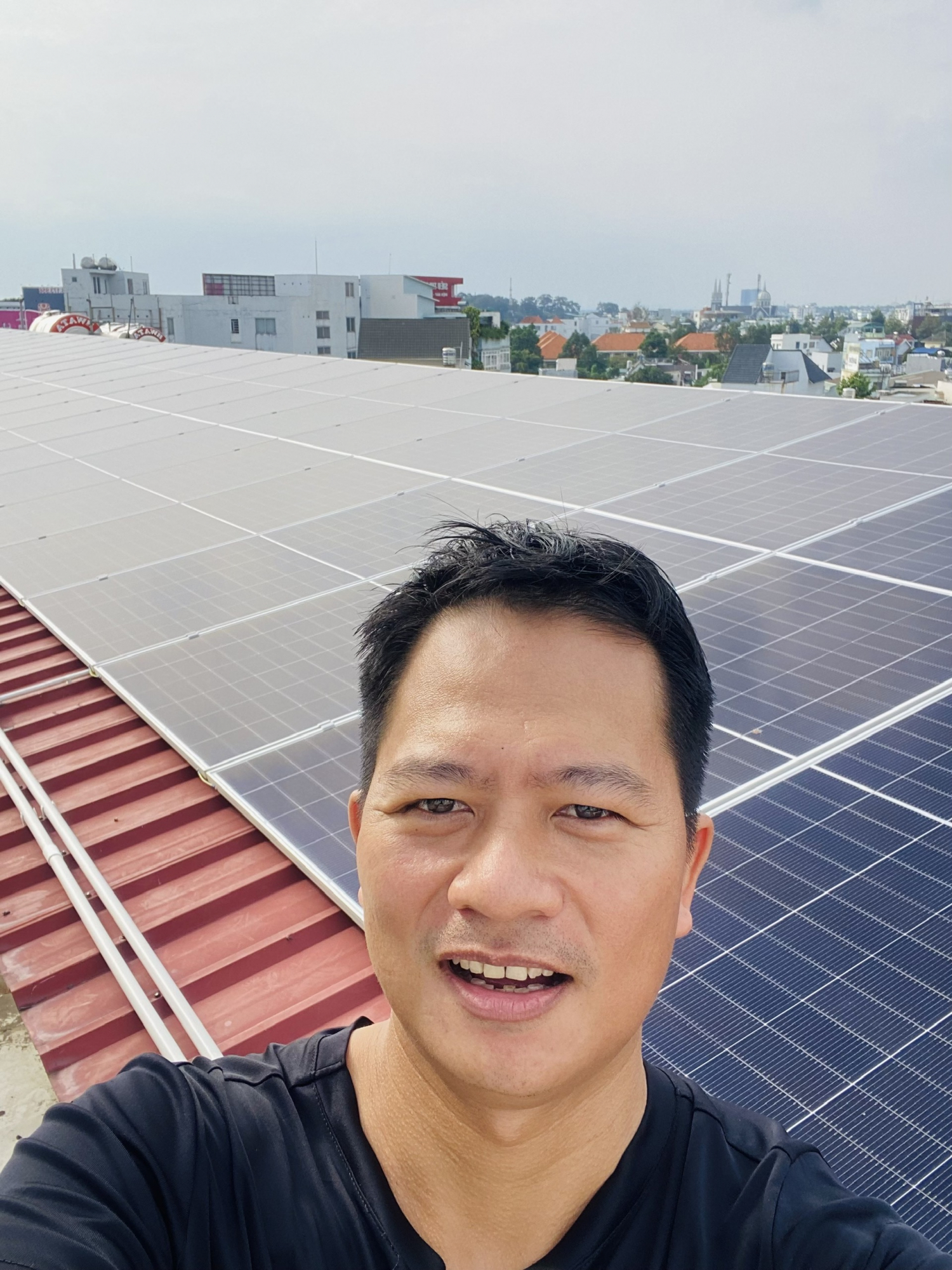 Ảnh dự án